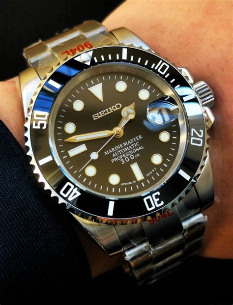 watches like submariner